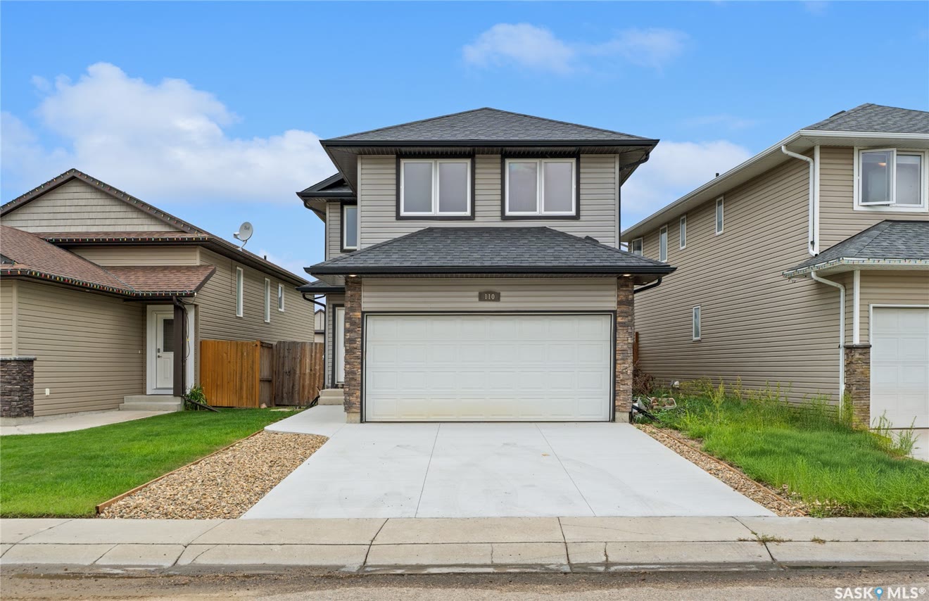 110 Henick Crescent, Saskatoon