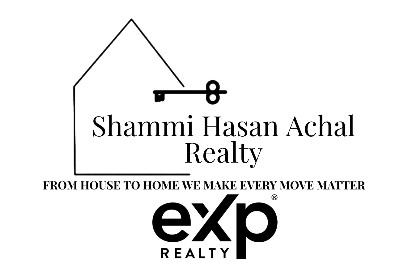Shammi Hasan Achal Realty — eXp Realty